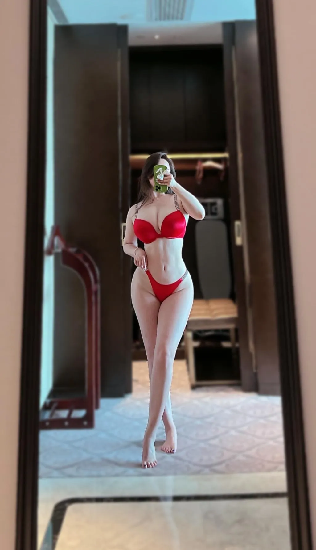 MIYA – NO.011 红色风景 [44P]插图1